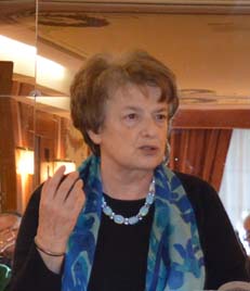 la relatrice Luisa Gnecchi